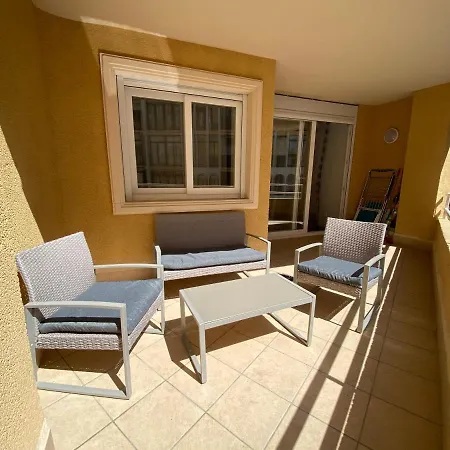 Apolo Vii 7-1º-11 * Calpe