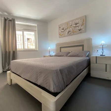 Apartment Apolo Vii 7-1º-11 Calpe