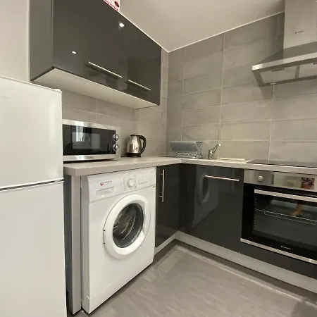 Apolo Vii 7-1º-11 Apartamento