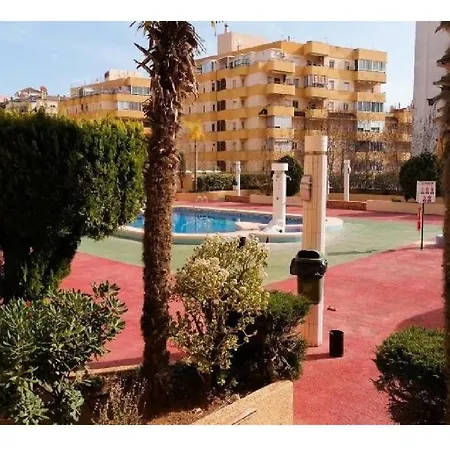 Apartment Apolo Vii 7-1º-11 *
