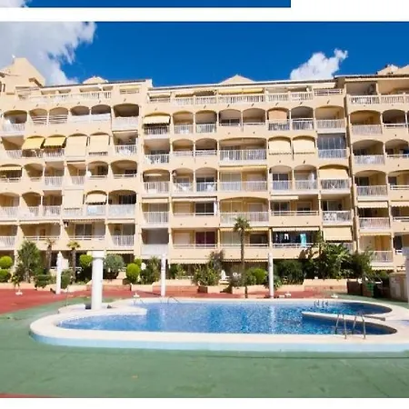 Apartment Apolo Vii 7-1º-11 Calpe