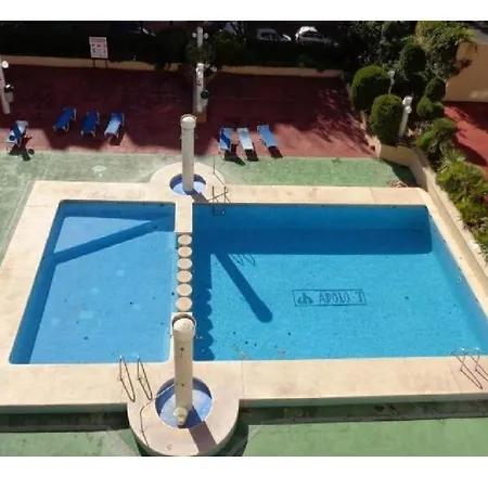 Apolo Vii 7-1º-11 Apartment Calpe