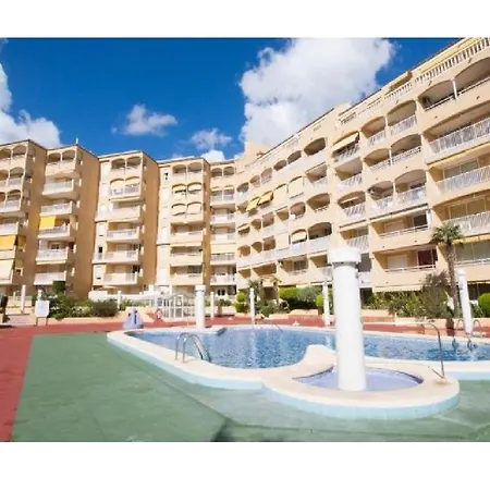Apartment Apolo Vii 7-1º-11 *