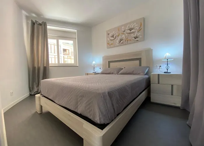 Apartmán Apolo Vii 7-1º-11 Calpe