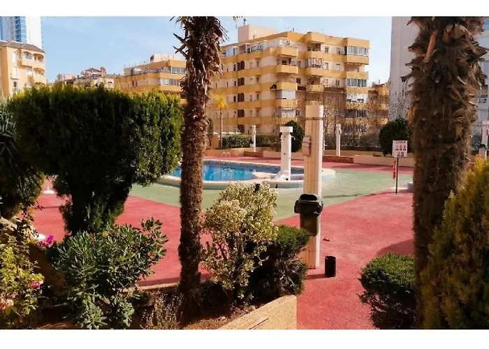 Apartmán Apolo Vii 7-1º-11 *
